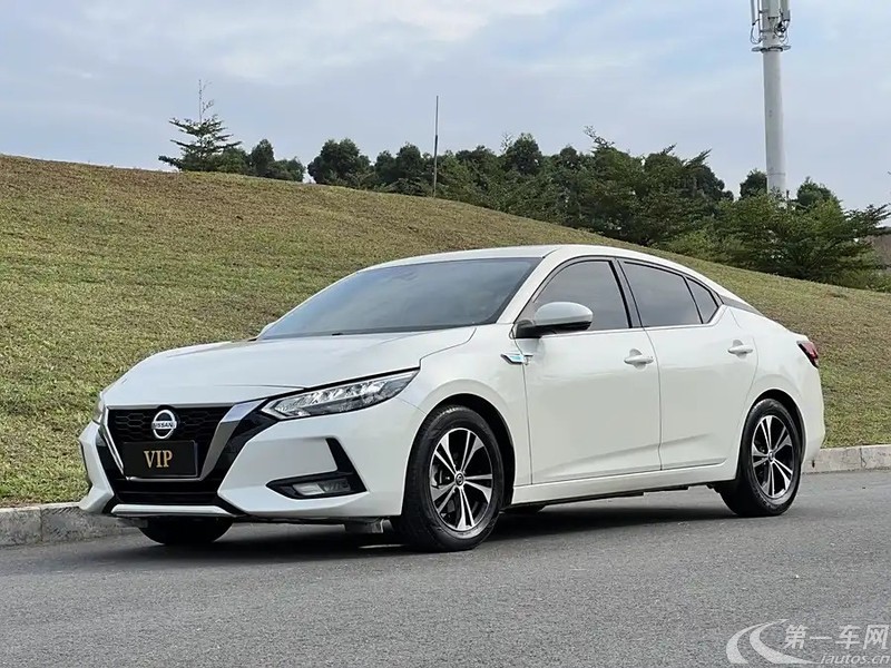 【厦门二手日产轩逸】日产轩逸 2021款 1.6L 自动 XL悦享版