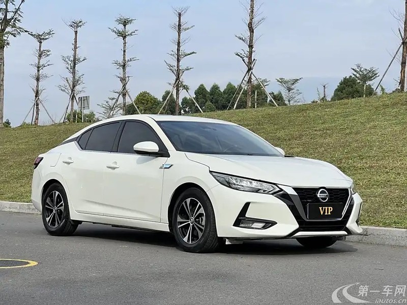 【厦门二手日产轩逸】日产轩逸 2021款 1.6L 自动 XL悦享版