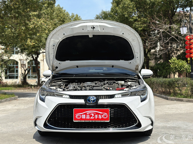 丰田雷凌 双擎 2021款 1.8L 自动 豪华版 (国Ⅵ) 