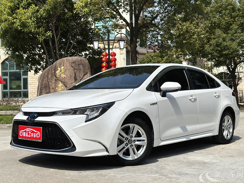 丰田雷凌 双擎 2021款 1.8L 自动 豪华版 (国Ⅵ) 