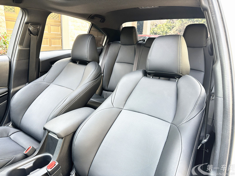 丰田雷凌 双擎 2021款 1.8L 自动 豪华版 (国Ⅵ) 
