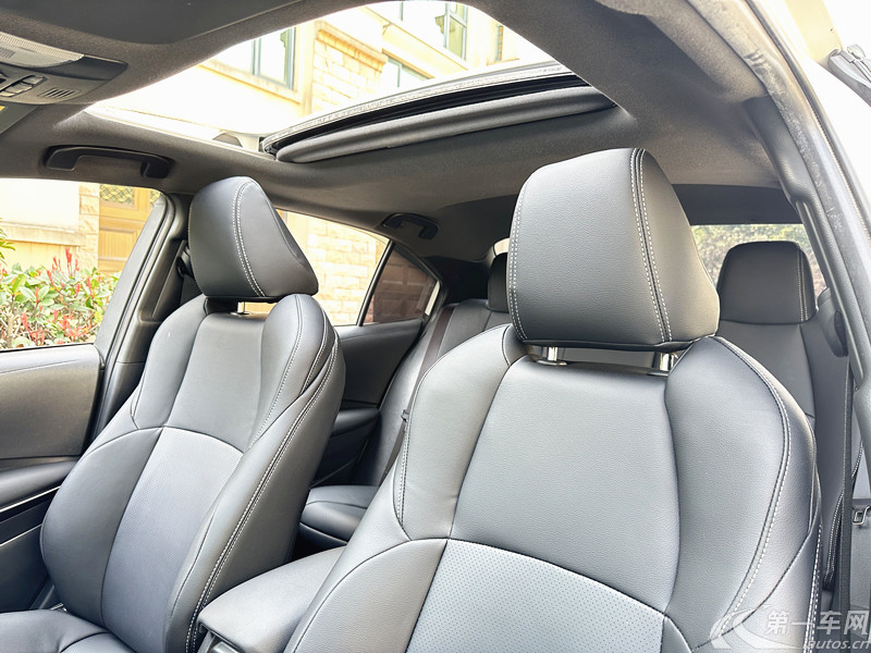 丰田雷凌 双擎 2021款 1.8L 自动 豪华版 (国Ⅵ) 