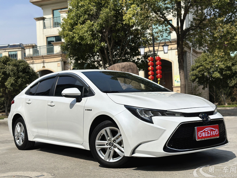 丰田雷凌 双擎 2021款 1.8L 自动 豪华版 (国Ⅵ) 