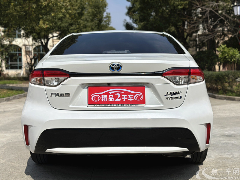 丰田雷凌 双擎 2021款 1.8L 自动 豪华版 (国Ⅵ) 