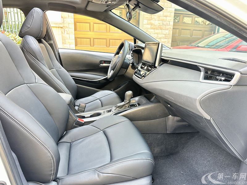 丰田雷凌 双擎 2021款 1.8L 自动 豪华版 (国Ⅵ) 