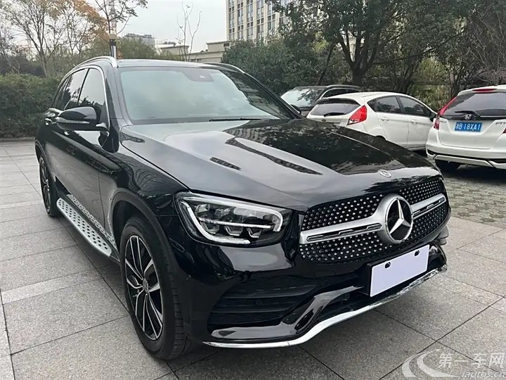 【贺州二手奔驰GLC】奔驰GLC GLC300L 2020款 2.0T 自动 4MATIC动感型