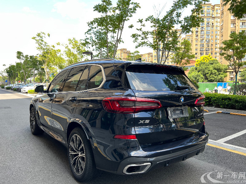 宝马X5 [进口] 2019款 3.0T 自动 四驱 汽油 标准美规版平行进口 