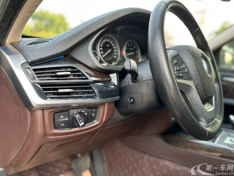 宝马X5 [进口] 2017款 3.0T 自动 四驱 汽油 X设计套装欧规版平行进口 