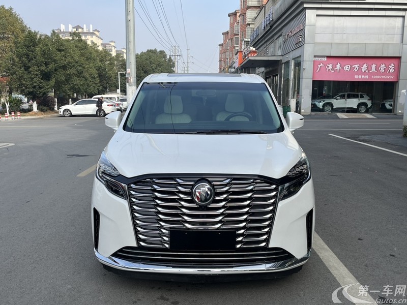 【宁波二手别克GL8