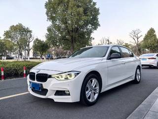 宝马3系 320Li 2.0T 自动 时尚型 