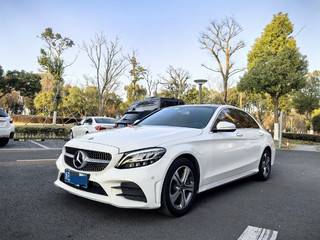 奔驰C级 C260L 1.5T 自动 型 