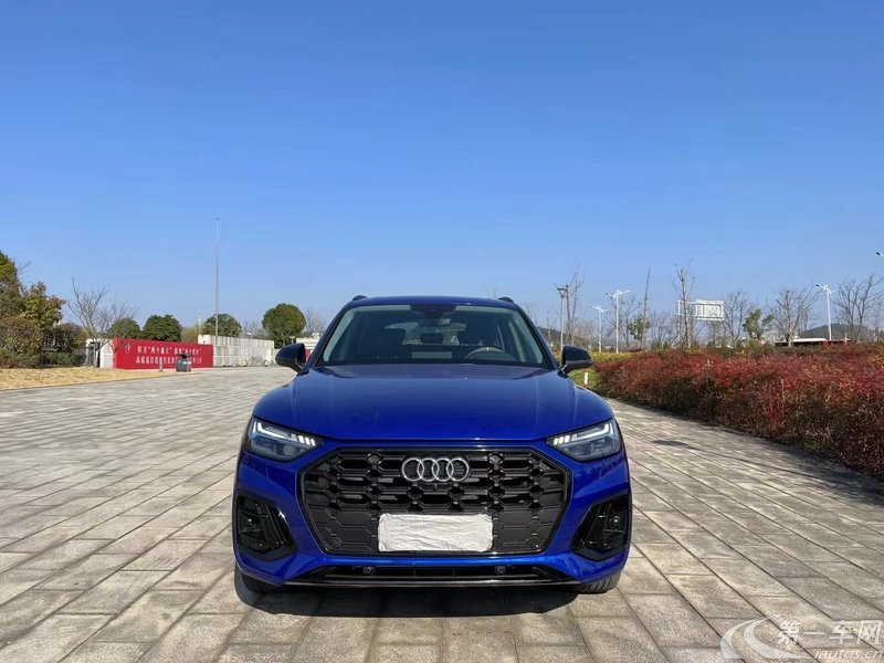 【宁波二手奥迪Q5L