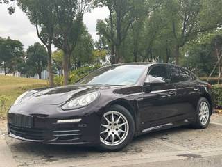 保时捷Panamera 4 3.0T 自动 