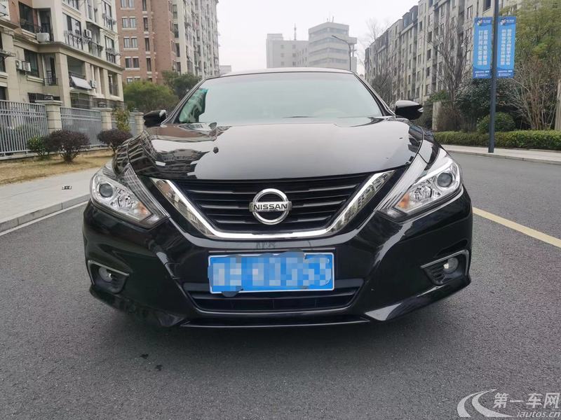 【宁波二手日产天籁】日产天籁 2019款 2.0L 自动 XL-Upper智行版