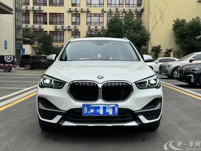 【苏州二手宝马X1】宝马X1 xDrive25Li 2021款 2.0T 自动 四驱 汽油 尊享型