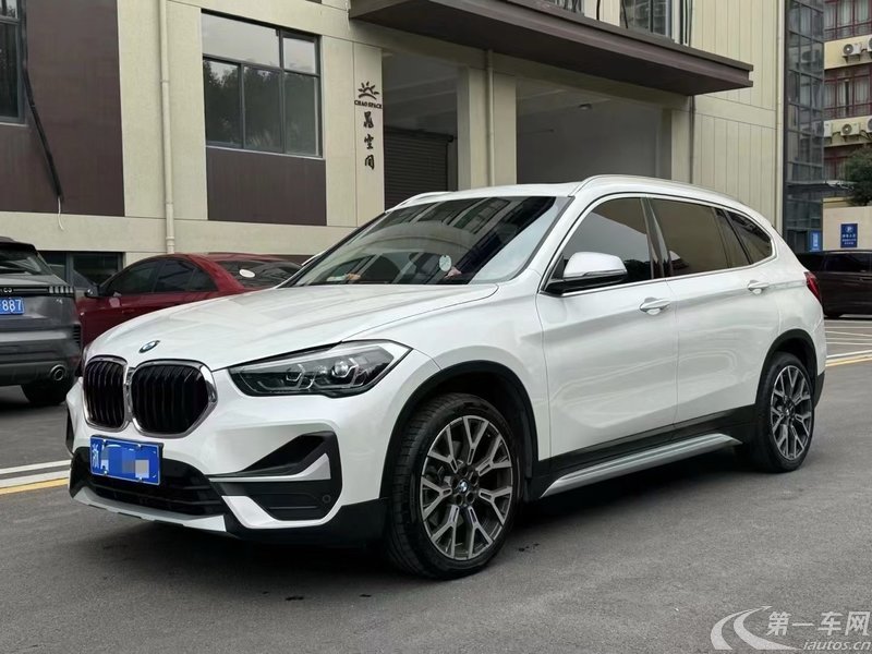 【苏州二手宝马X1】宝马X1 xDrive25Li 2021款 2.0T 自动 四驱 汽油 尊享型