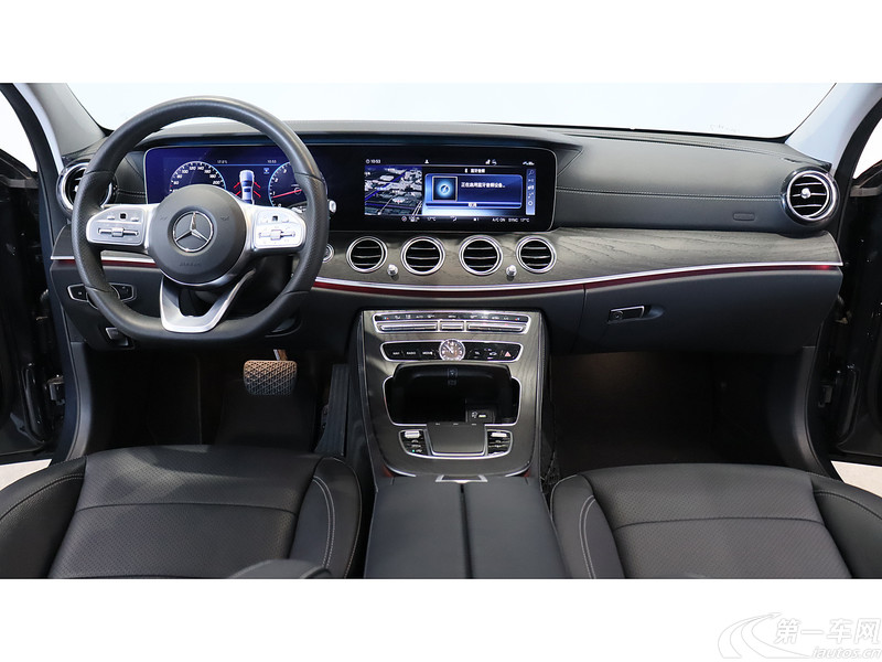 奔驰E级 E300L 2020款 2.0T 自动 汽油 运动豪华型 (国Ⅵ) 