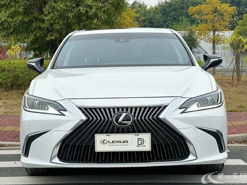 【杭州二手雷克萨斯ES】雷克萨斯ES 200 [进口] 2020款 2.0L 自动 卓越版