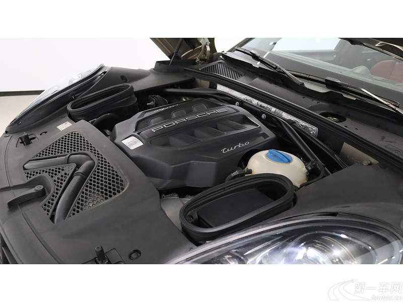 保时捷Macan [进口] 2014款 3.6T 自动 四驱 Turbo 