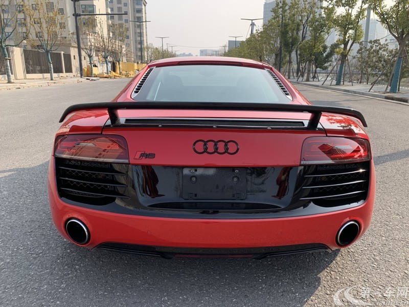 奥迪R8 [进口] 2014款 5.2L 自动 