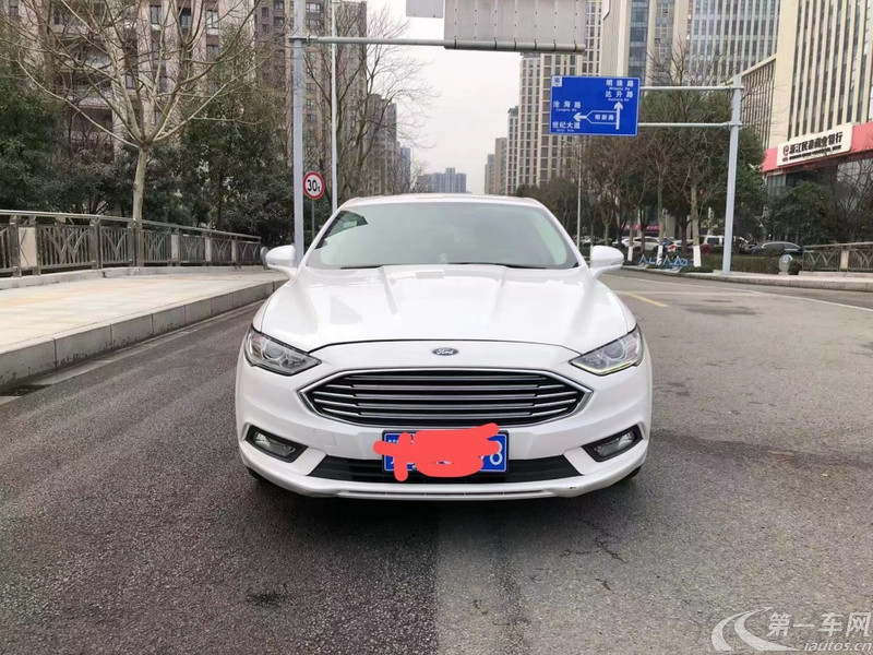【丽水二手福特蒙迪欧】福特蒙迪欧 2018款 1.5T 自动 EcoBoost180舒适型