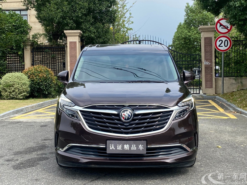 别克GL8 2021款 2.0T 自动 7座 652T舒适型 (国Ⅵ) 