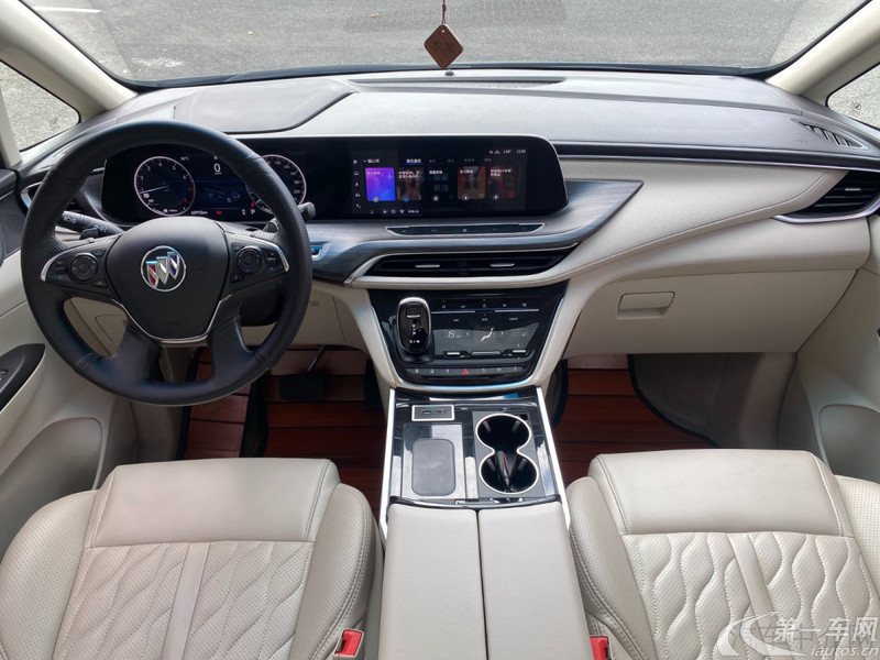 别克GL8 2021款 2.0T 自动 7座 652T舒适型 (国Ⅵ) 