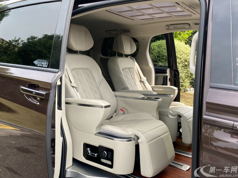 别克GL8 2021款 2.0T 自动 7座 652T舒适型 (国Ⅵ) 