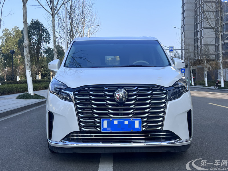【西安二手别克GL8】别克GL8 2023款 2.0T 自动 7座 653T尊享型