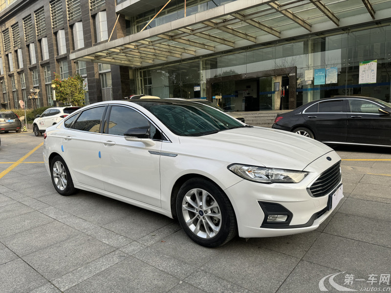 【舟山二手福特蒙迪欧】福特蒙迪欧 2020款 1.5T 自动 EcoBoost180时尚型