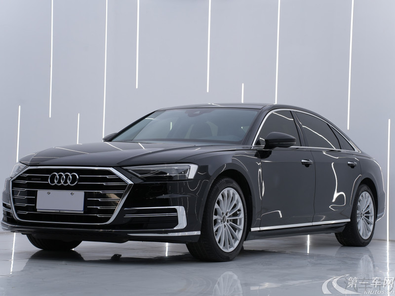 【武汉二手奥迪A8L】奥迪A8L 50 [进口] 2022款 3.0T 自动 汽油 舒适型典藏版