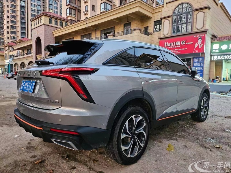 哈弗神兽 2022款 1.5T 自动 智享版 (国Ⅵ) 