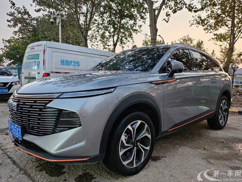 哈弗神兽 2022款 1.5T 自动 智享版 (国Ⅵ) 