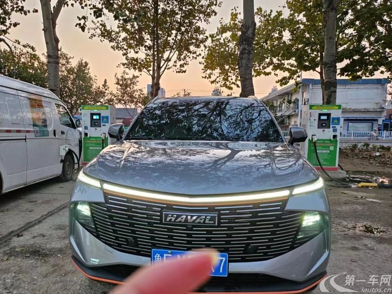 哈弗神兽 2022款 1.5T 自动 智享版 (国Ⅵ) 