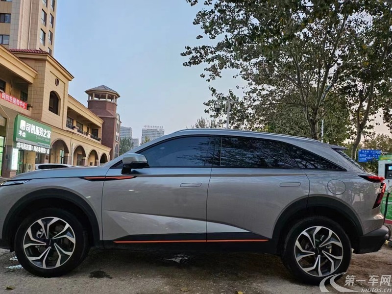 哈弗神兽 2022款 1.5T 自动 智享版 (国Ⅵ) 