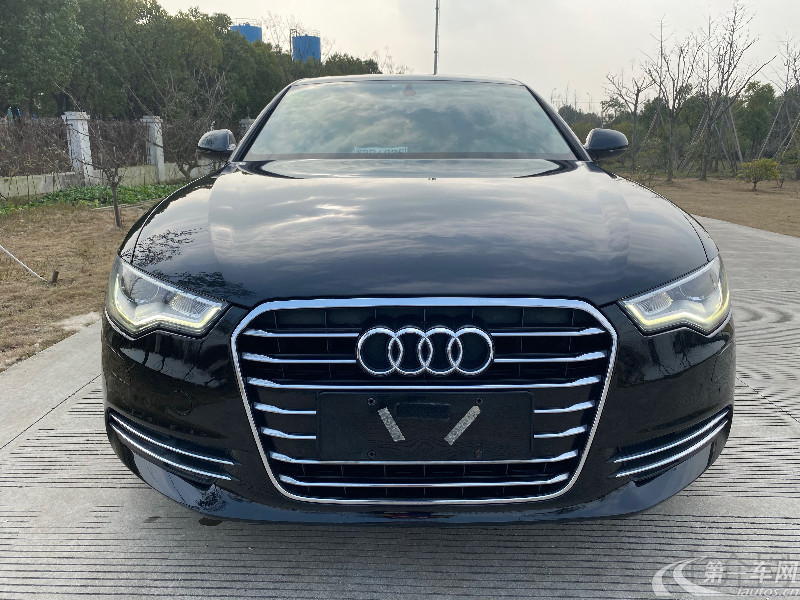 【金华二手奥迪A6L】奥迪A6L 30FSI 2012款 2.5L 自动 豪华型