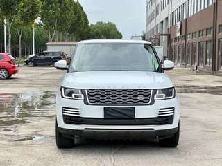 路虎揽胜二手车，品质、价值与选择的完美结合