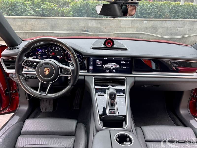 保时捷Panamera [进口] 2019款 2.9T 自动 汽油 (国Ⅴ) 