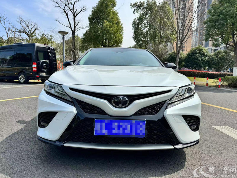 【湖州二手丰田凯美瑞】丰田凯美瑞 2019款 2.5L 自动 豪华版