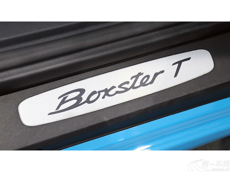 保时捷Boxster [进口] 2019款 2.0T 自动 T 