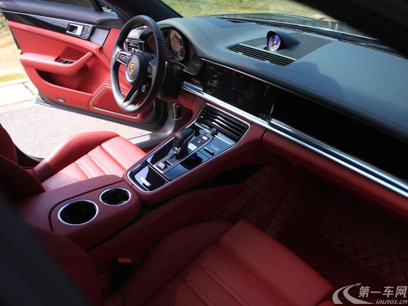 【安庆二手保时捷Panamera】保时捷Panamera [进口] 2021款 2.9T 自动 汽油 Panamera