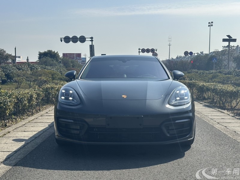 保时捷Panamera [进口] 2022款 2.9T 自动 汽油 行政加长版 