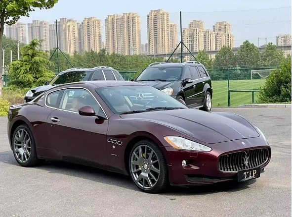 玛莎拉蒂GranTurismo [进口] 2007款 4.2L 自动 标准型价格0万 