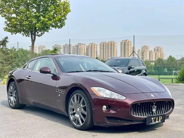 玛莎拉蒂GranTurismo [进口] 2007款 4.2L 自动 标准型价格0万 