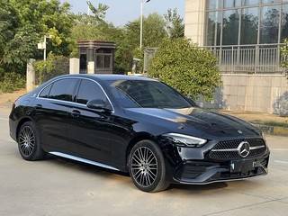 奔驰C级 C260L 2022款 1.5T 自动 运动版 (国Ⅵ) 