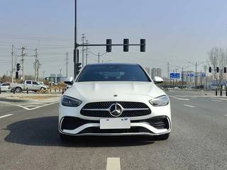 奔驰C级 C260L 1.5T 自动 改款运动版 