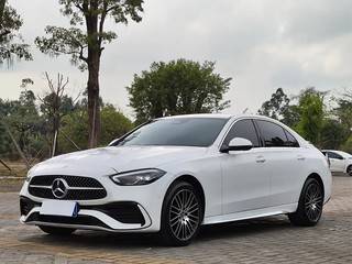 奔驰C级 C260L 1.5T 自动 