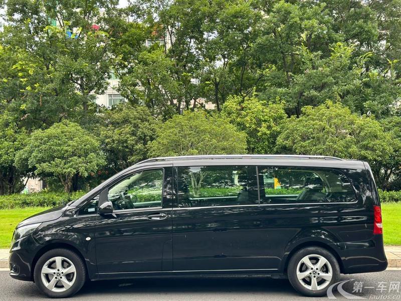 【宿迁二手奔驰威霆】奔驰威霆 2020款 2.0T 自动 9座 汽油 商务版