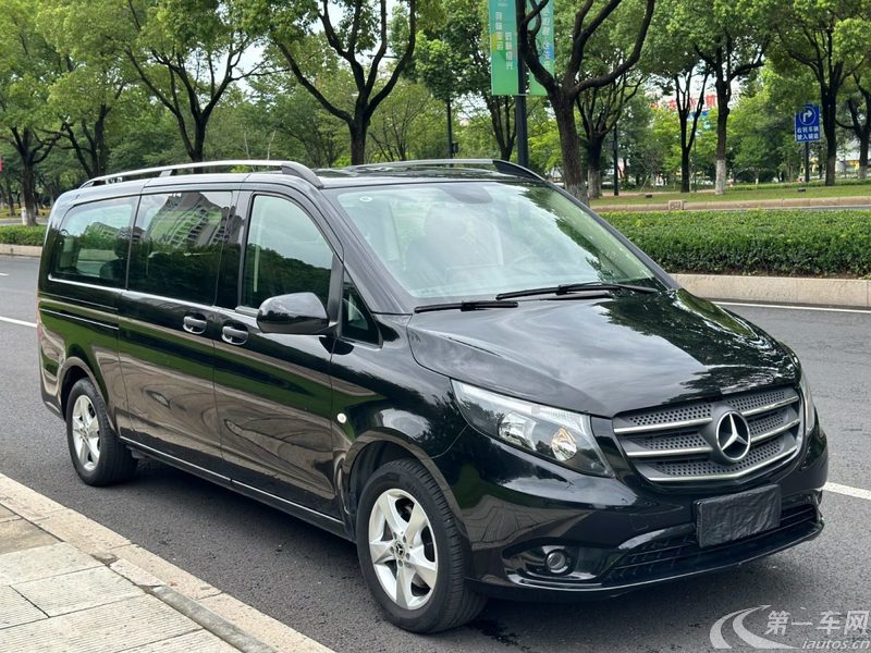 【宿迁二手奔驰威霆】奔驰威霆 2020款 2.0T 自动 9座 汽油 商务版