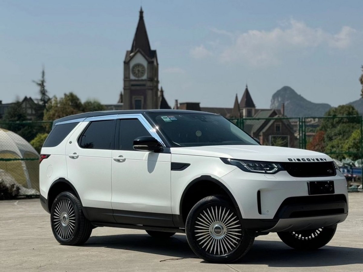 路虎发现 [进口] 2019款 3.0T 自动 四驱 汽油 HSE LUXURY价格0万 